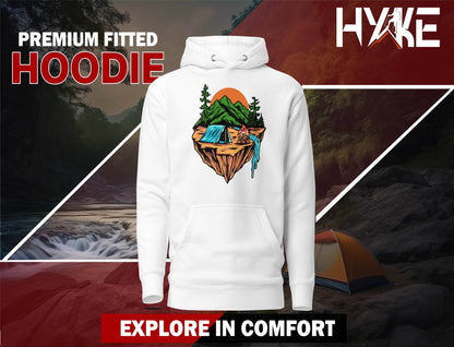 Floating Island Hoodie