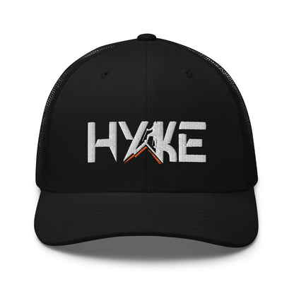 HYKE Trucker Cap