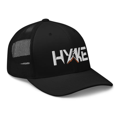 HYKE Trucker Cap