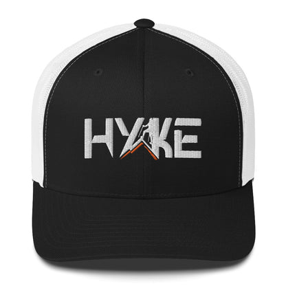 HYKE Trucker Cap