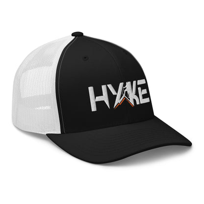 HYKE Trucker Cap