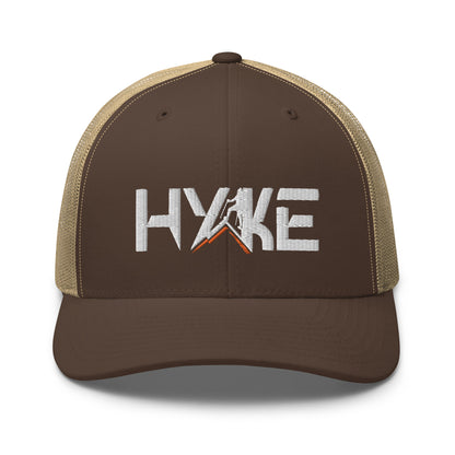 HYKE Trucker Cap