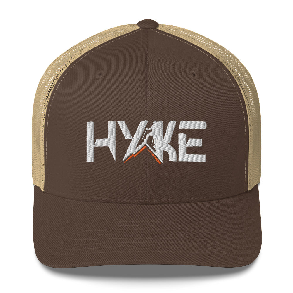 HYKE Trucker Cap