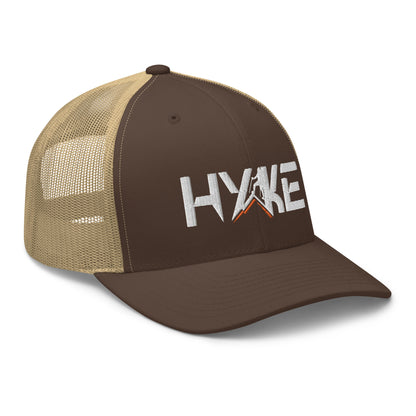 HYKE Trucker Cap