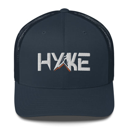 HYKE Trucker Cap