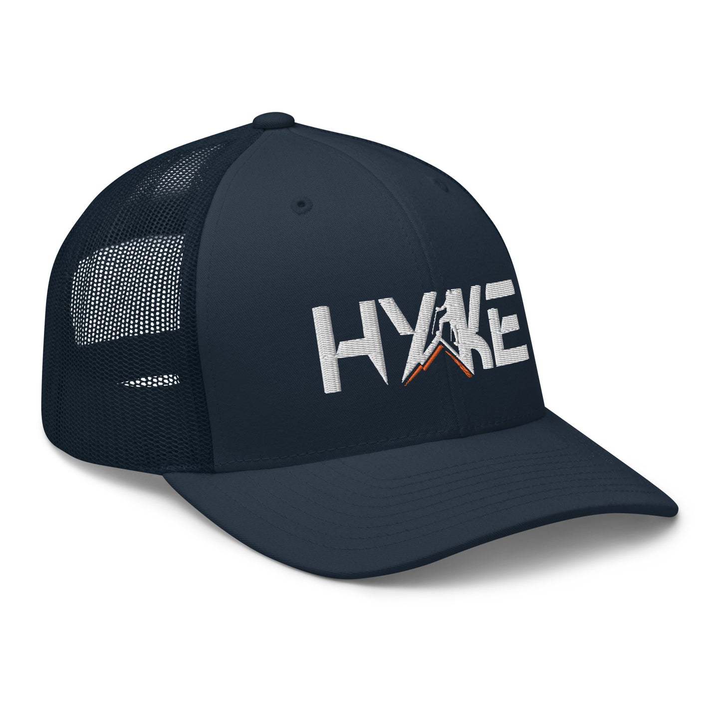 HYKE Trucker Cap