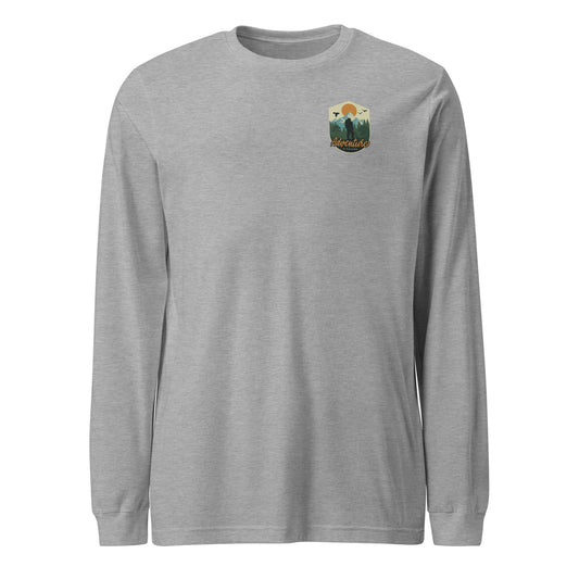 Adventure is Calling Icon Long Sleeve Tee