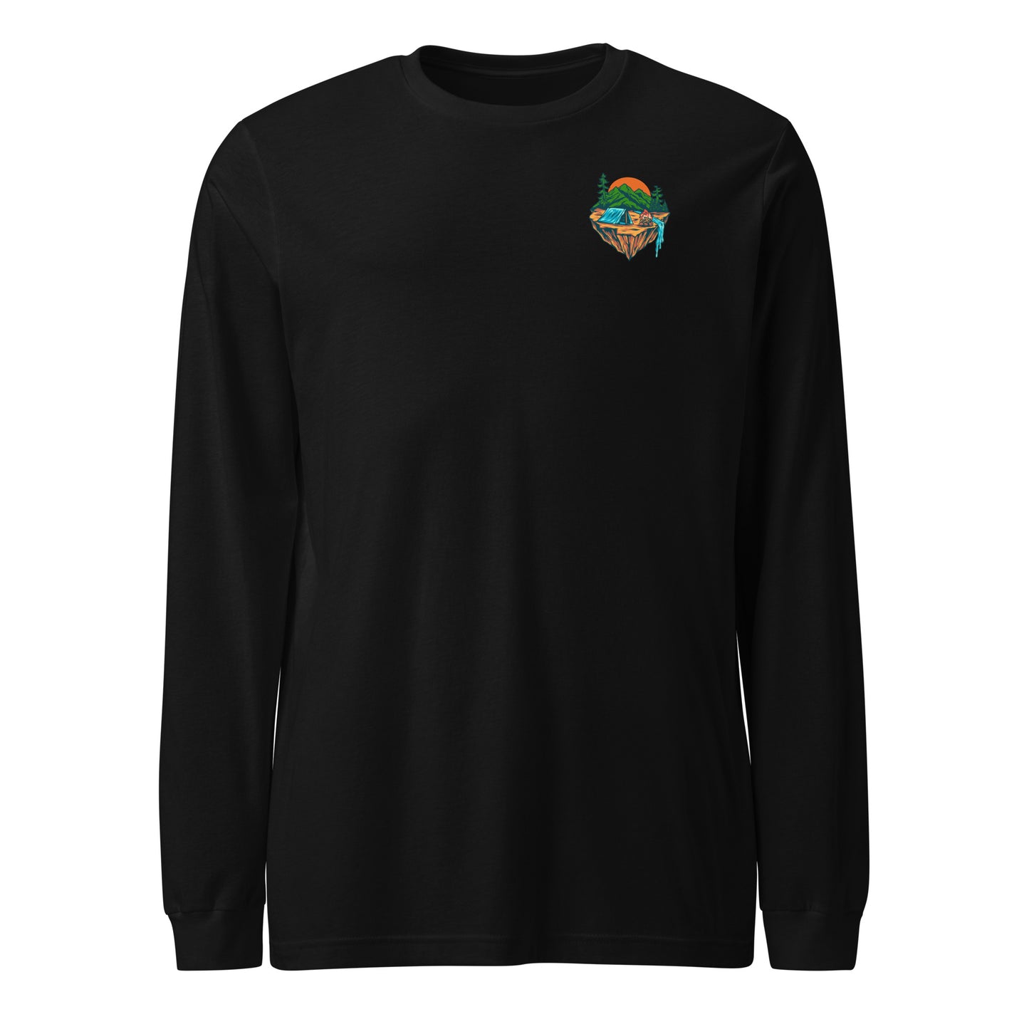 Island Icon Long Sleeve