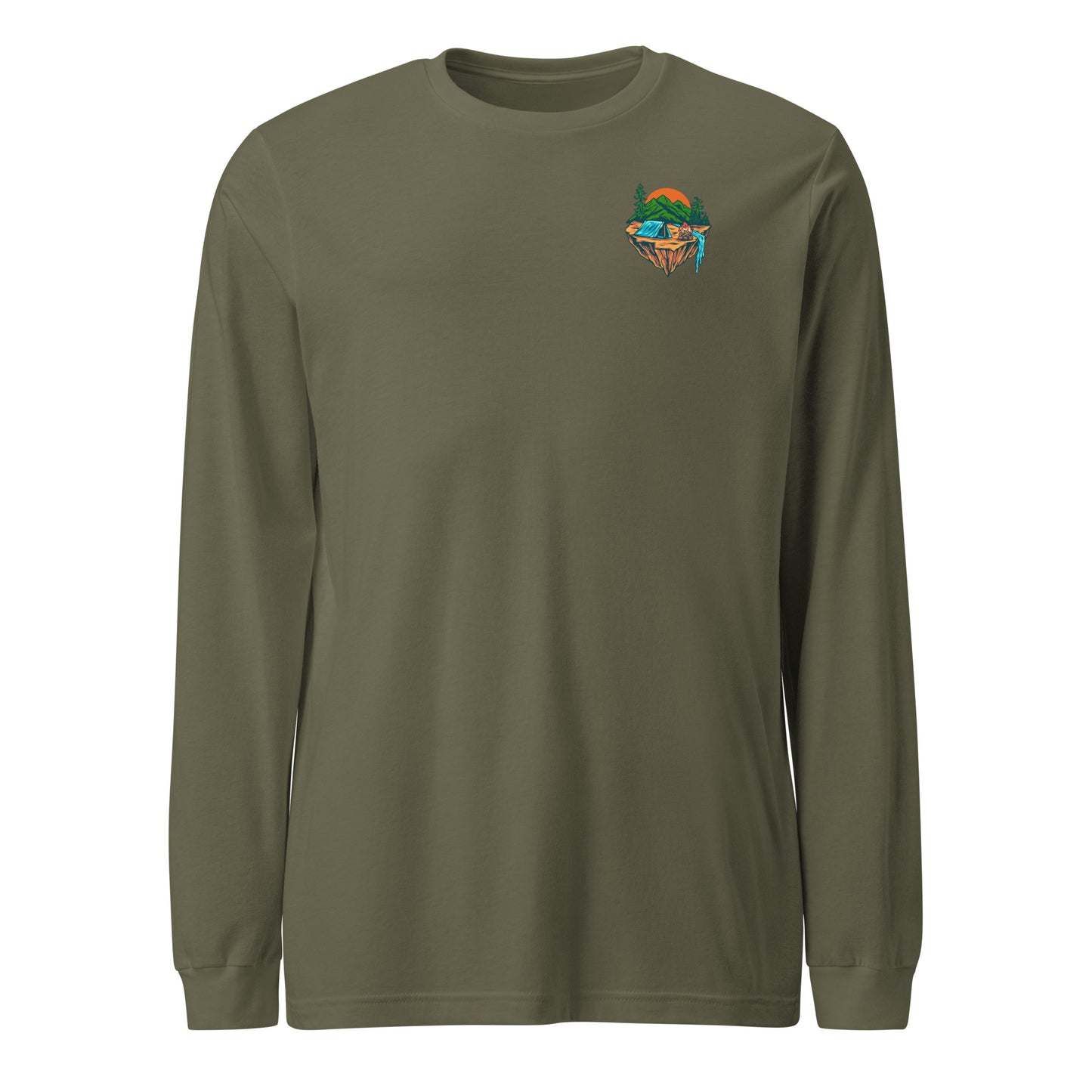 Island Icon Long Sleeve