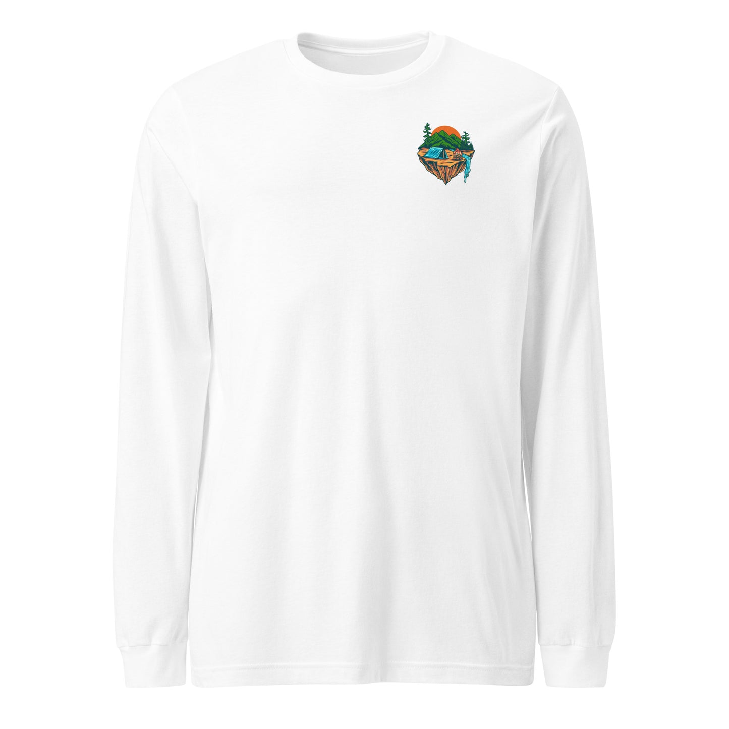 Island Icon Long Sleeve