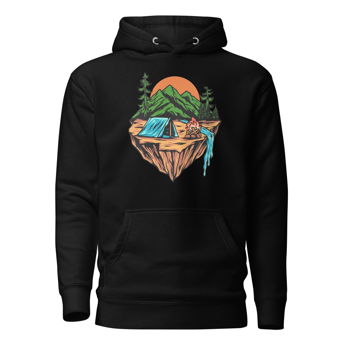 Floating Island Hoodie