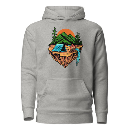 Floating Island Hoodie