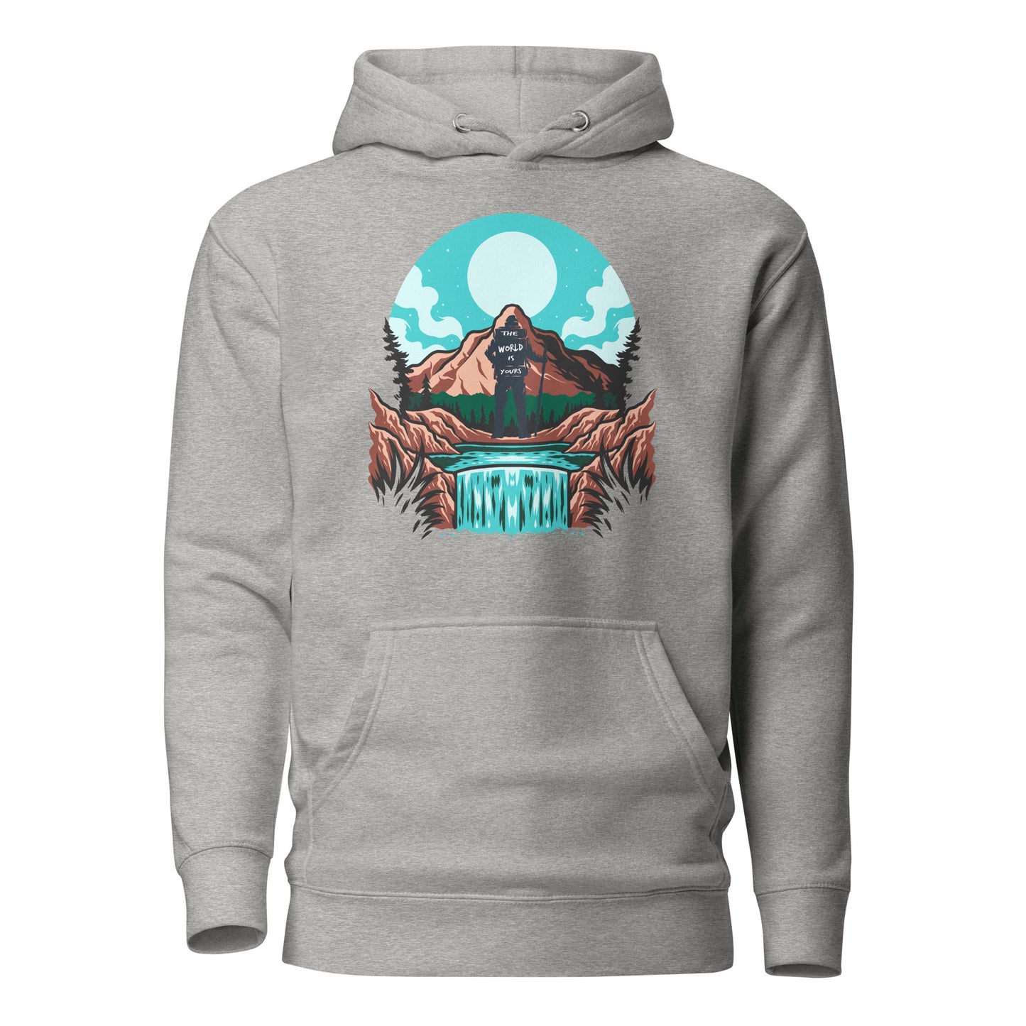 The World Is Yours Hoodie