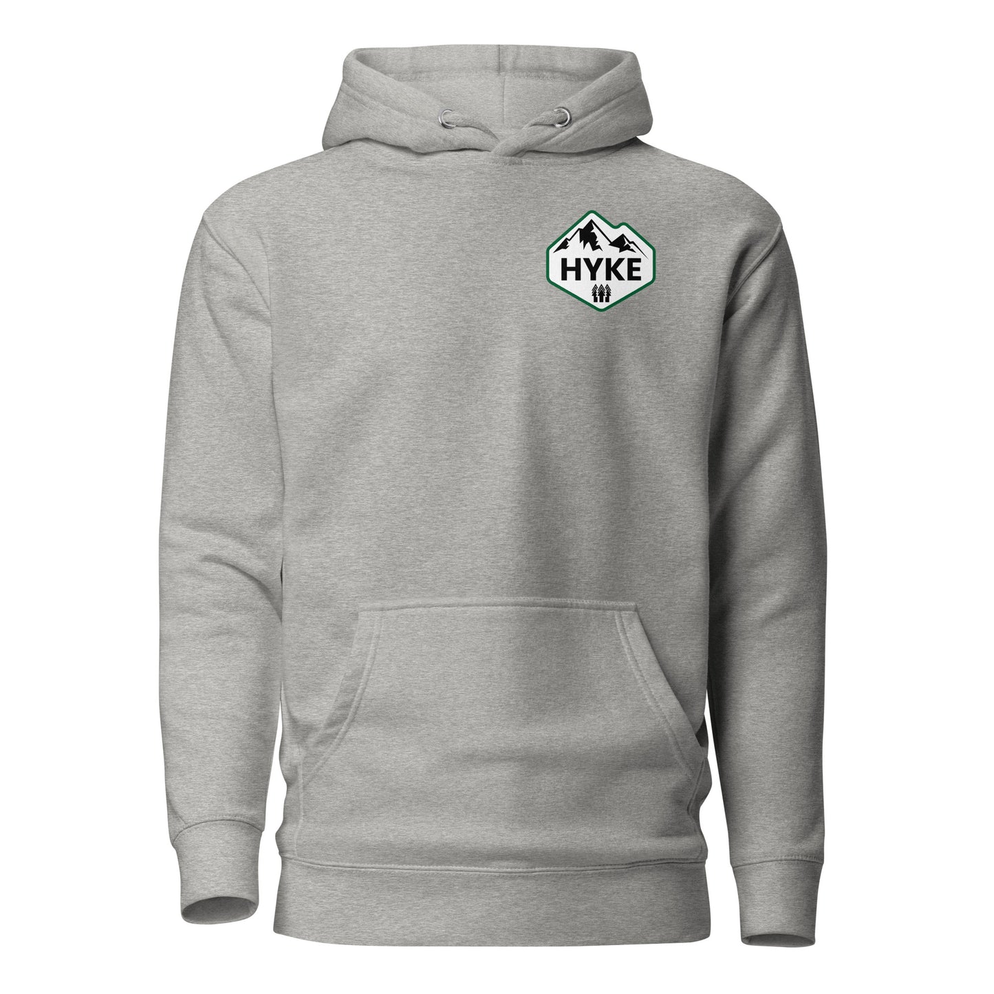 HYKE Icon Hoodie