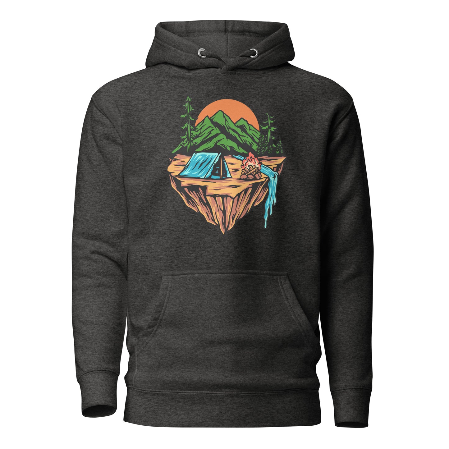 Floating Island Hoodie