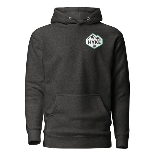 HYKE Icon Hoodie