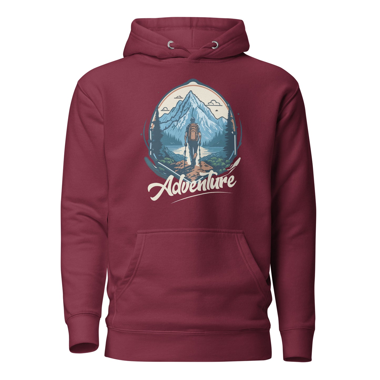 Adventure Hoodie