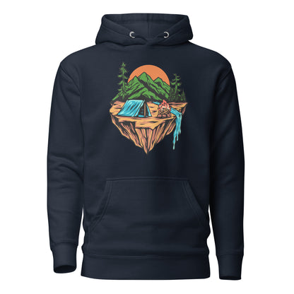 Floating Island Hoodie