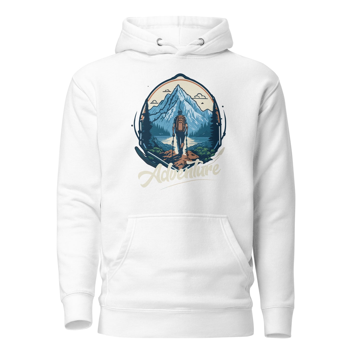 Adventure Hoodie