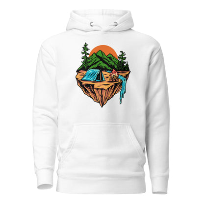 Floating Island Hoodie