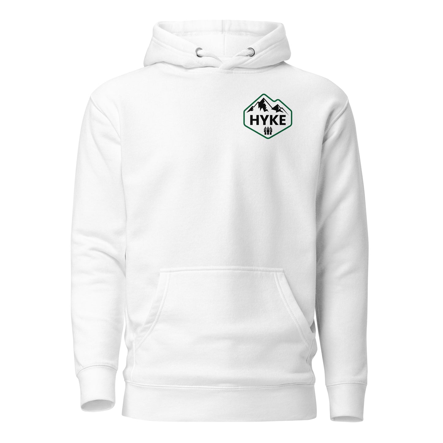 HYKE Icon Hoodie