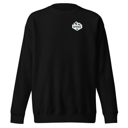 HYKE Icon Sweatshirt