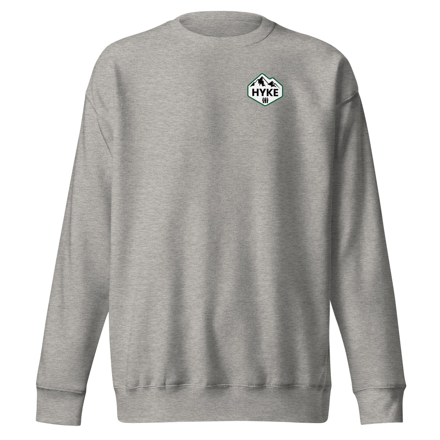 HYKE Icon Sweatshirt