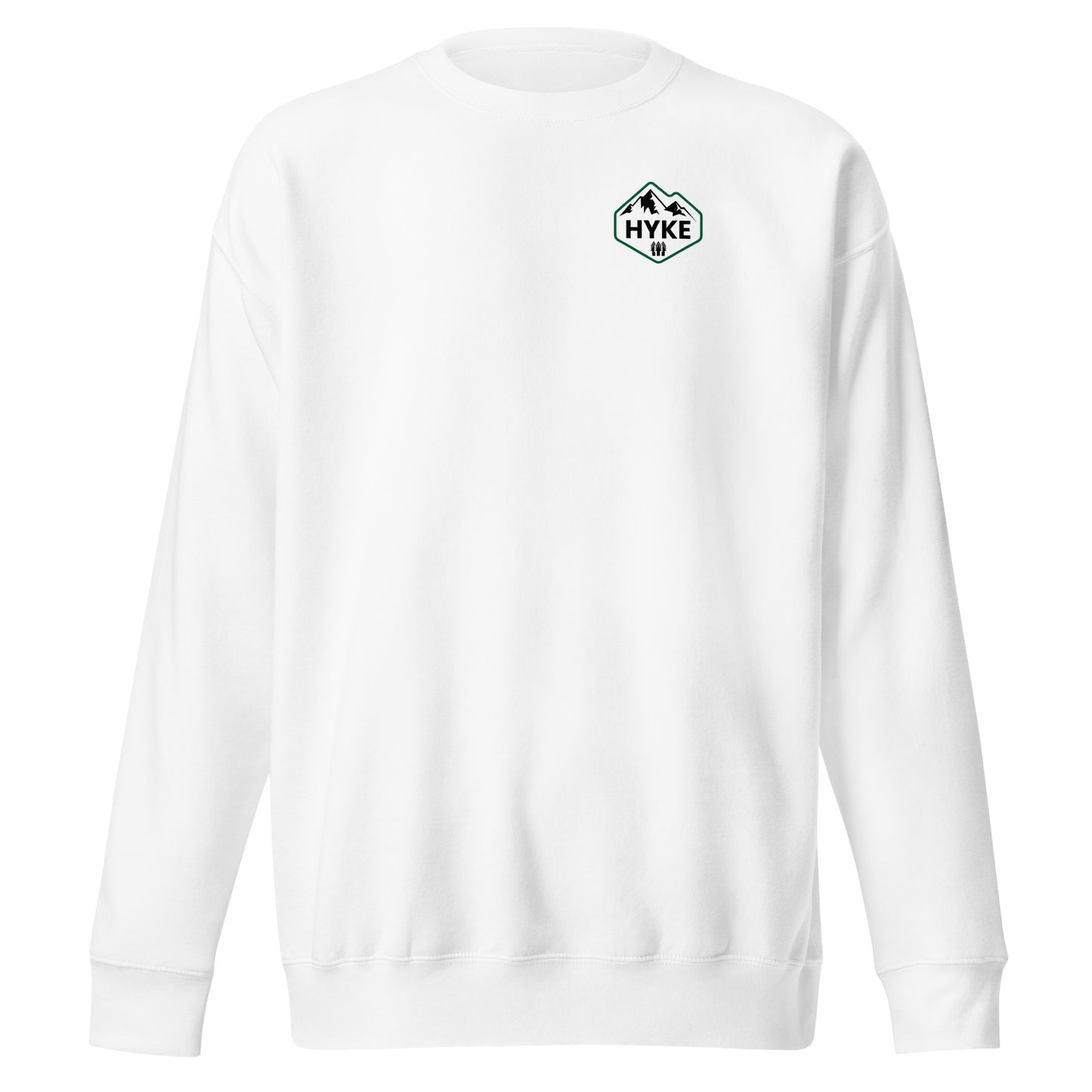 HYKE Icon Sweatshirt