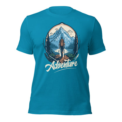 HYKE Adventure Tee