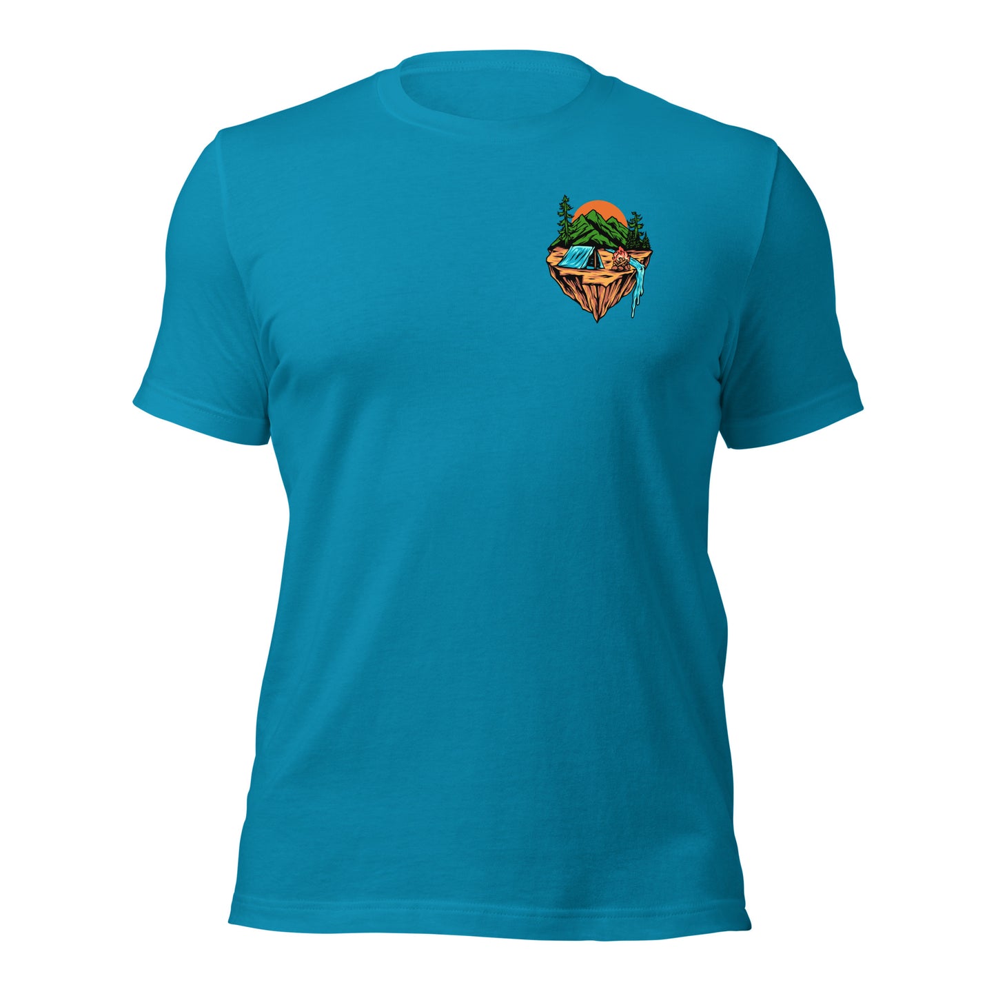 Floating Island Tee