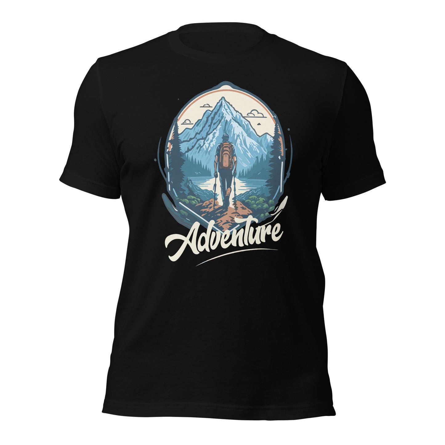 HYKE Adventure Tee