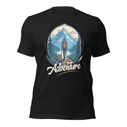 HYKE Adventure Tee