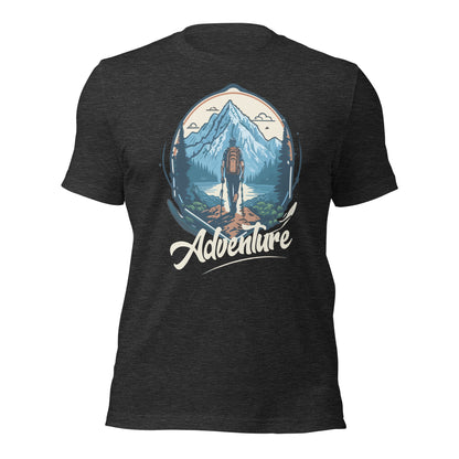 HYKE Adventure Tee