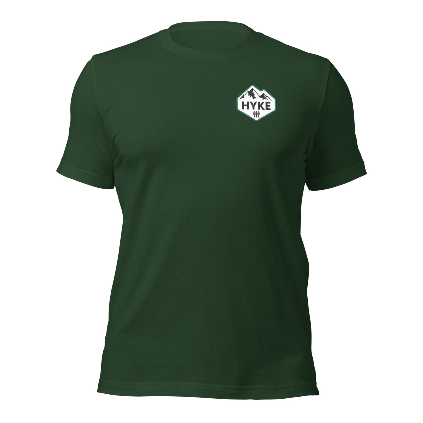 HYKE Icon Tee (Green)