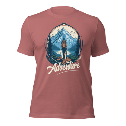 HYKE Adventure Tee