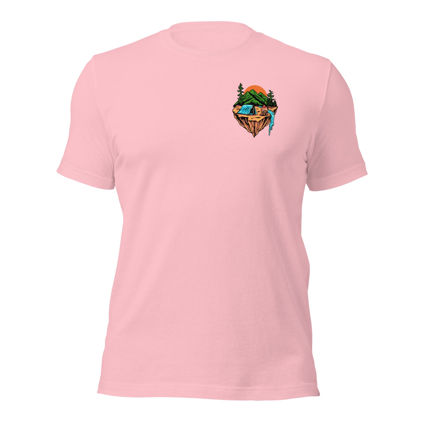 Floating Island Tee