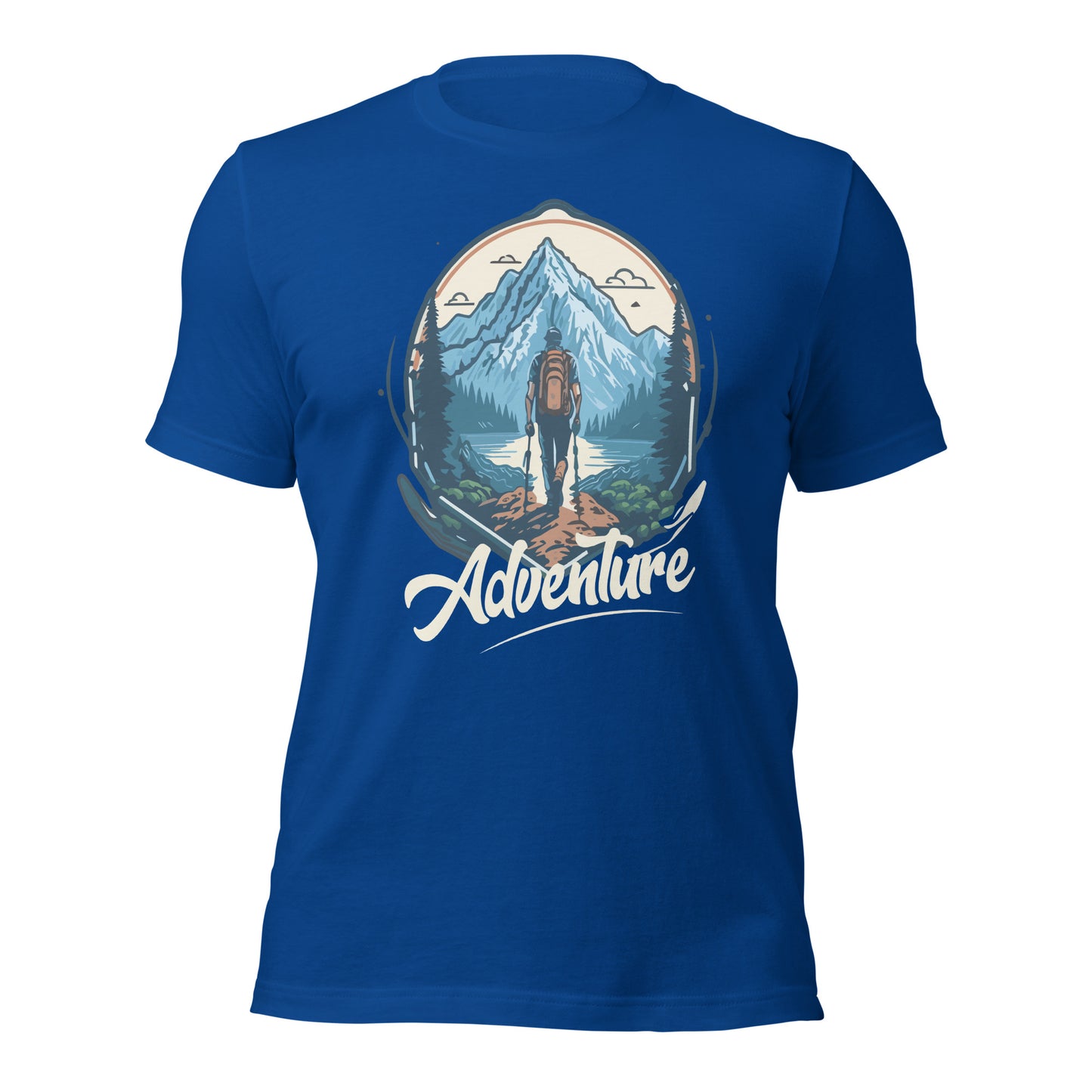 HYKE Adventure Tee