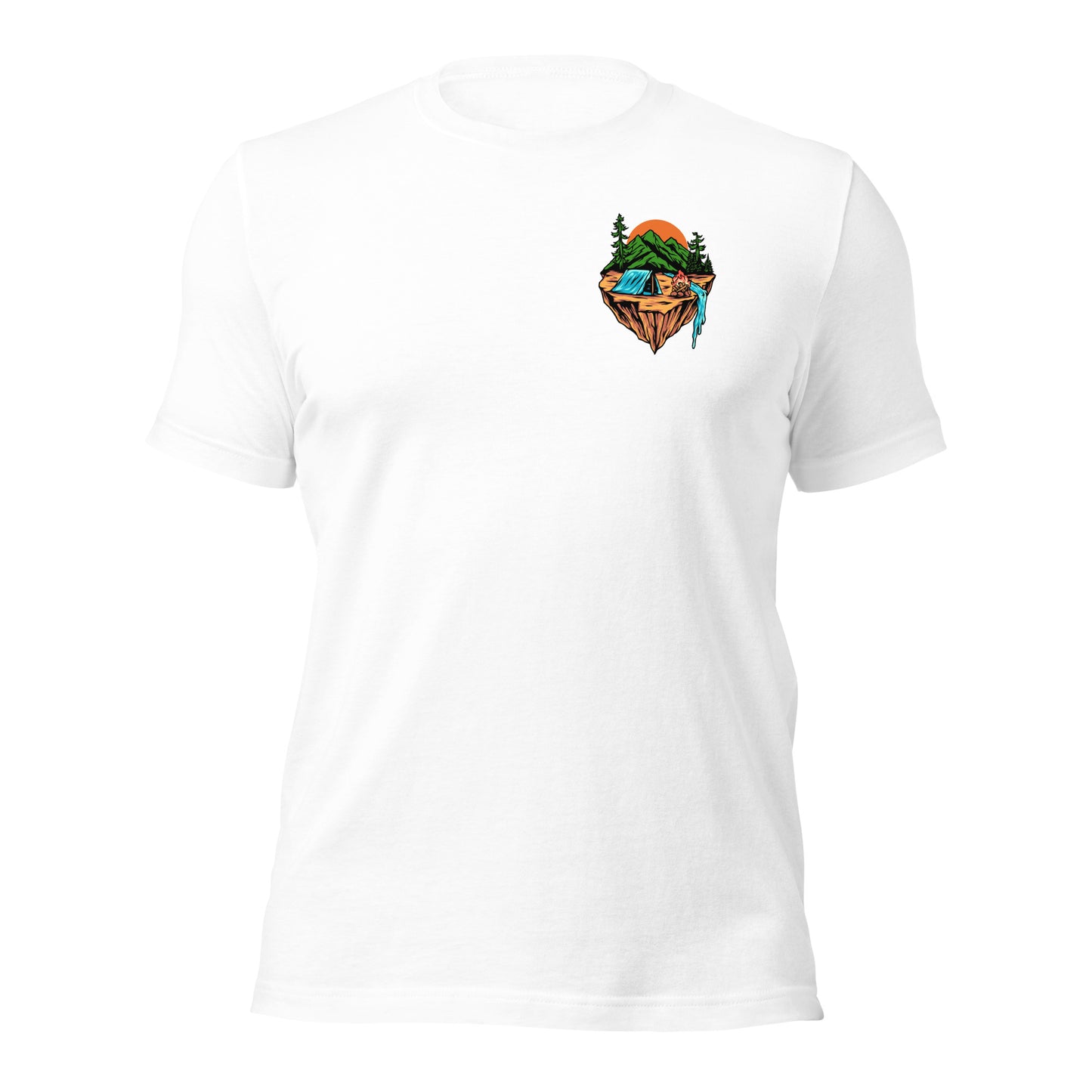 Floating Island Tee