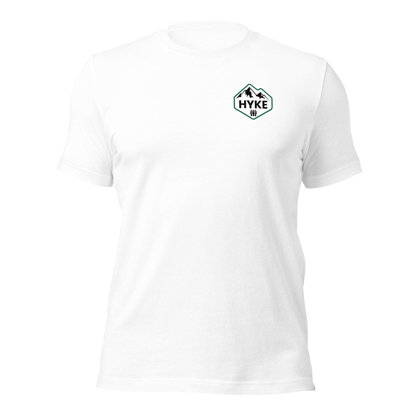 HYKE Icon Tee (Green)